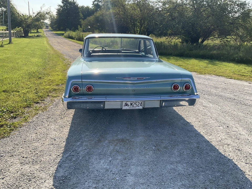 1962 Chevrolet Bel Air 6th Gen - Image 9 of 31