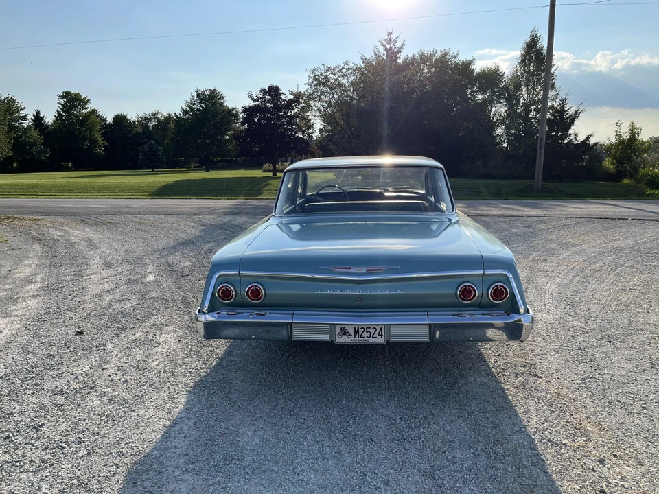1962 Chevrolet Bel Air 6th Gen - Image 10 of 31