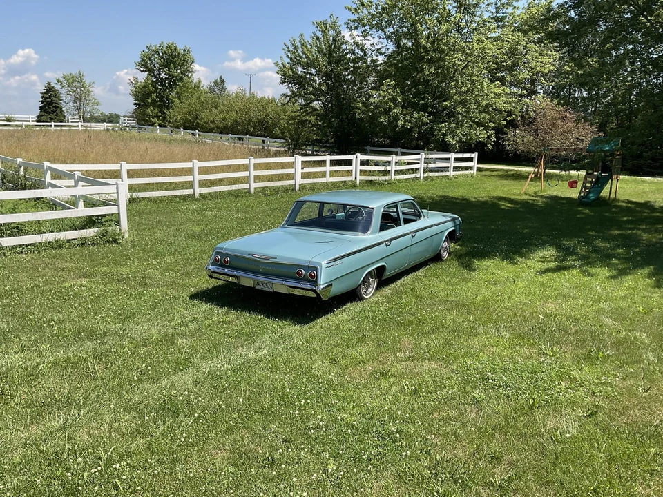 1962 Chevrolet Bel Air 6th Gen - Image 23 of 31
