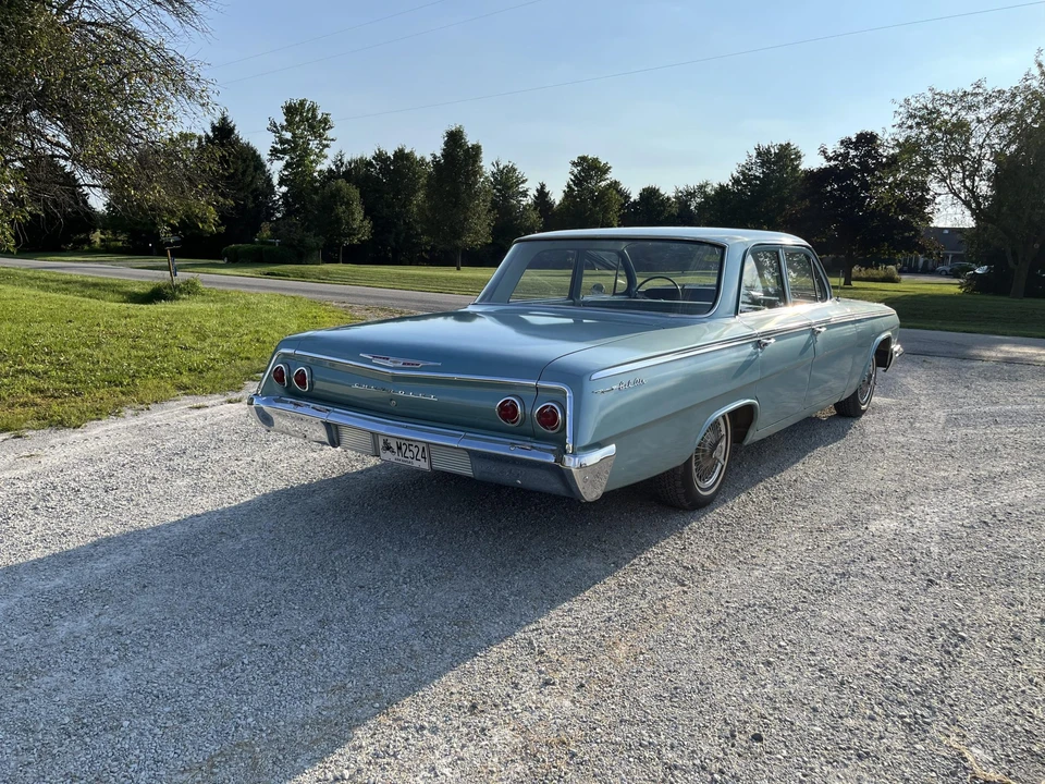 1962 Chevrolet Bel Air 6th Gen - Image 13 of 31