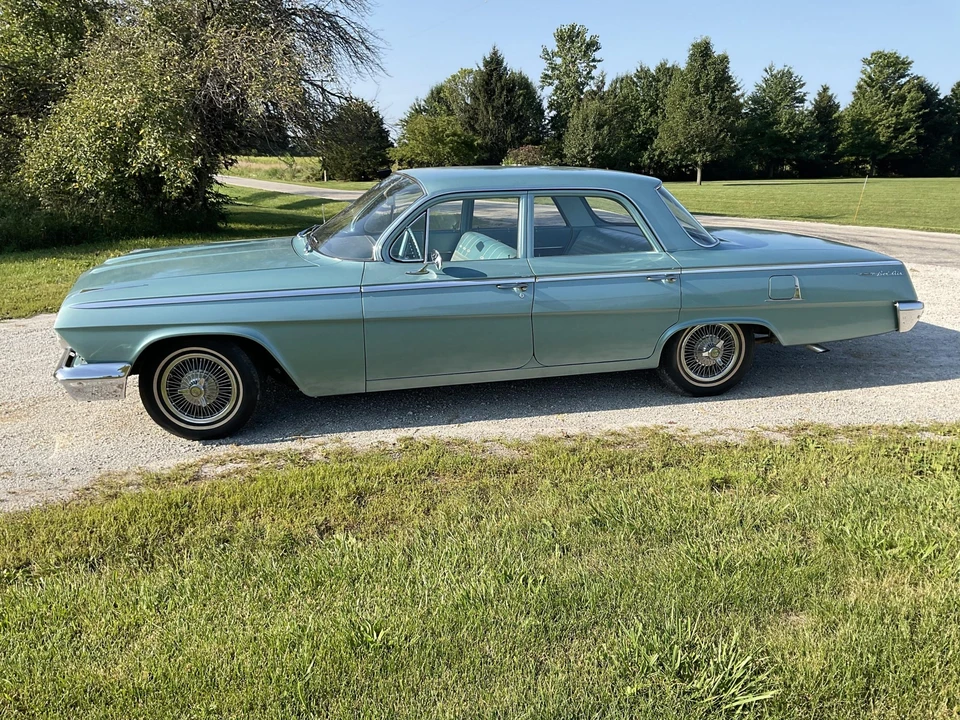 1962 Chevrolet Bel Air 6th Gen - Image 6 of 31