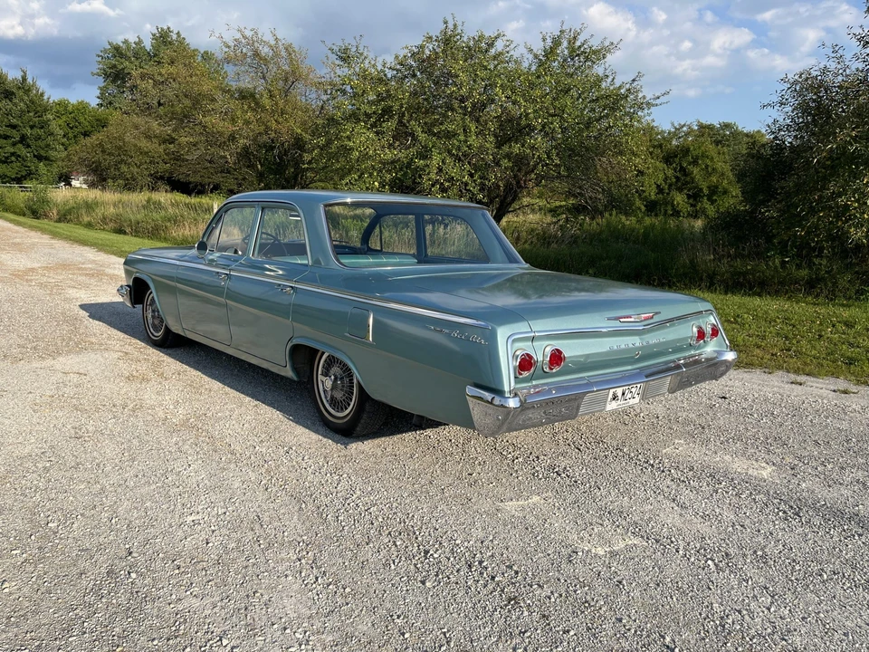 1962 Chevrolet Bel Air 6th Gen - Image 8 of 31