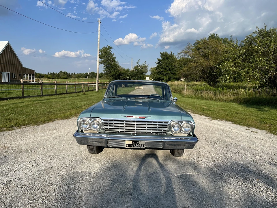 1962 Chevrolet Bel Air 6th Gen - Image 19 of 31