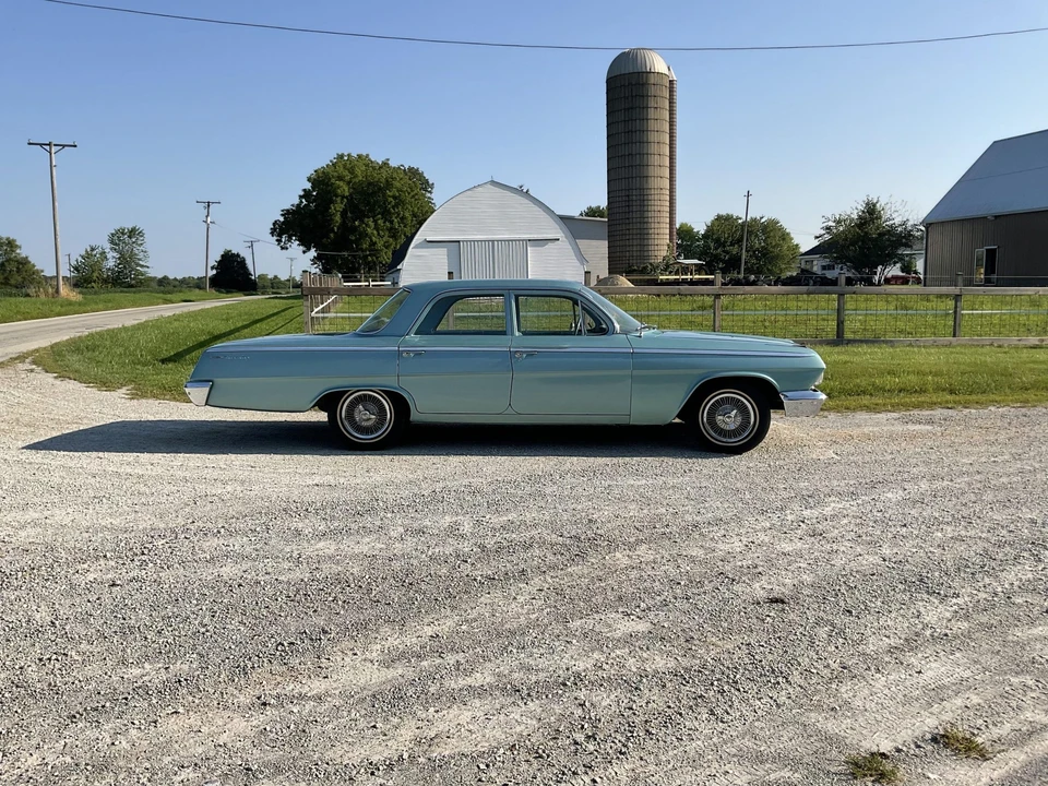 1962 Chevrolet Bel Air 6th Gen - Image 14 of 31