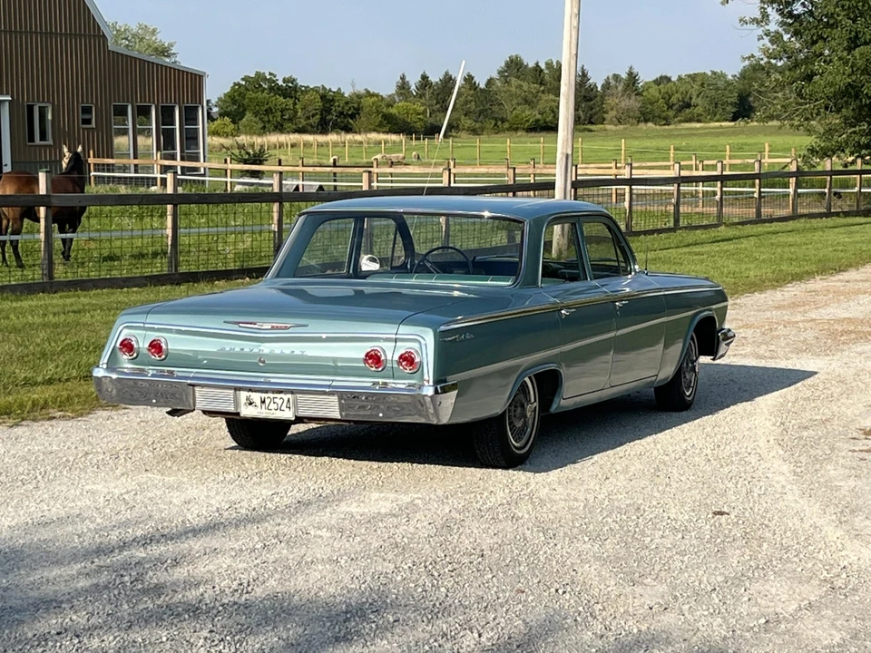 1962 Chevrolet Bel Air 6th Gen - Image 12 of 31