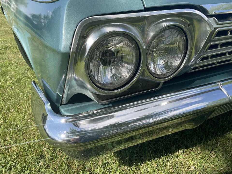 1962 Chevrolet Bel Air 6th Gen - Image 31 of 31