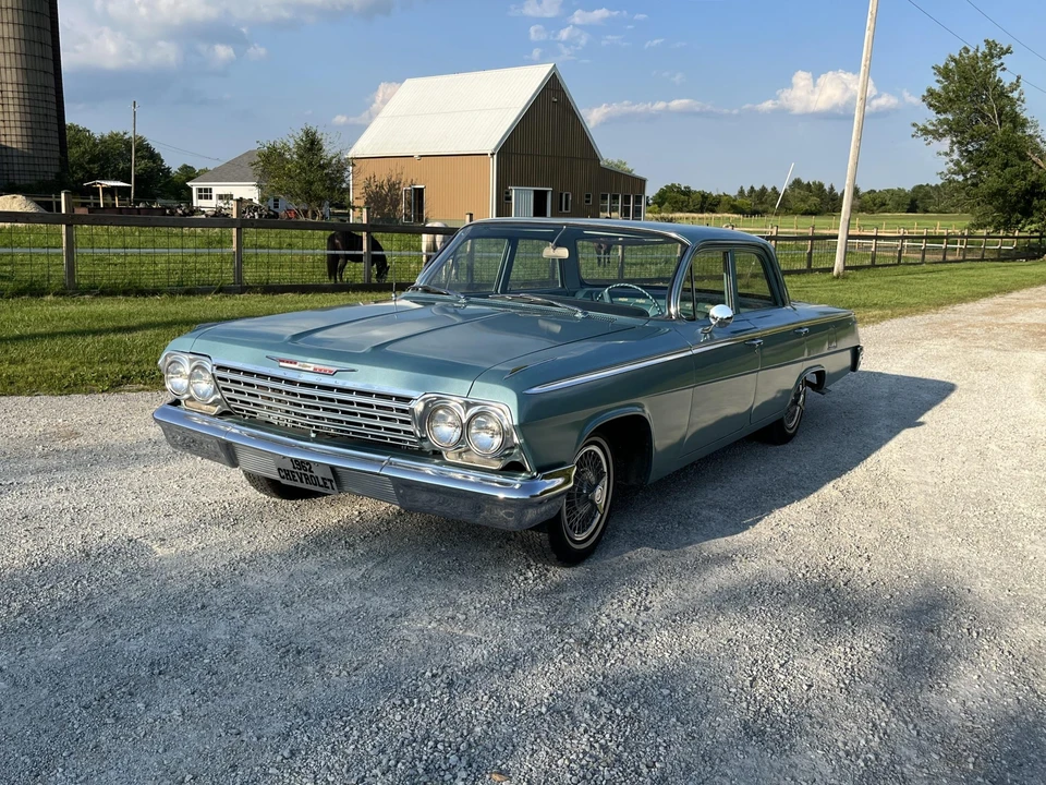 1962 Chevrolet Bel Air 6th Gen - Image 5 of 31