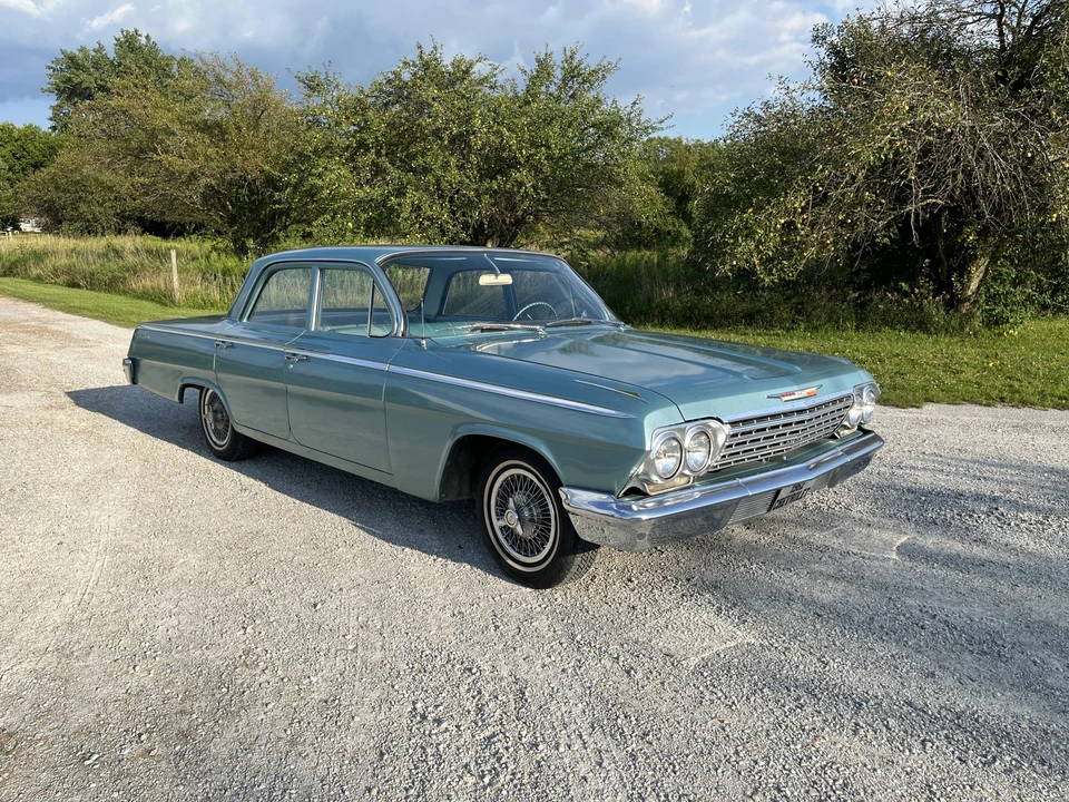 1962 Chevrolet Bel Air 6th Gen - Image 18 of 31