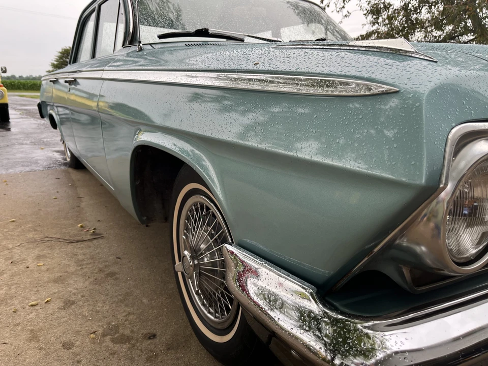 1962 Chevrolet Bel Air 6th Gen - Image 30 of 31
