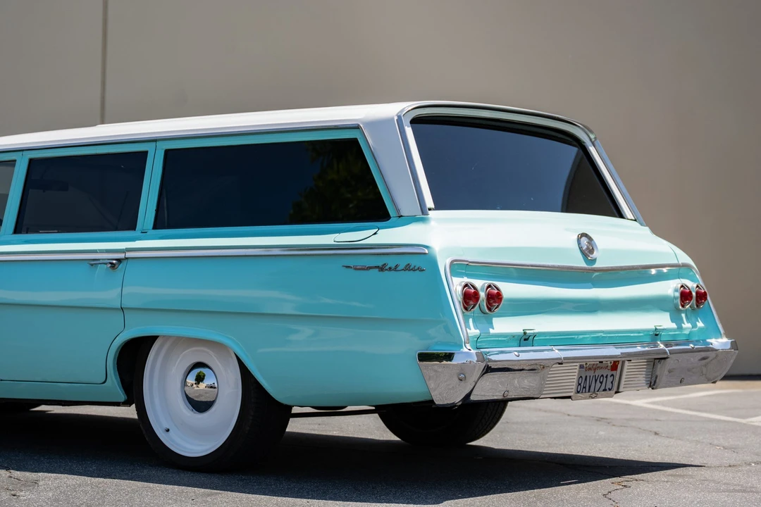 1962 Chevrolet Bel Air 6th Gen - Image 28 of 31