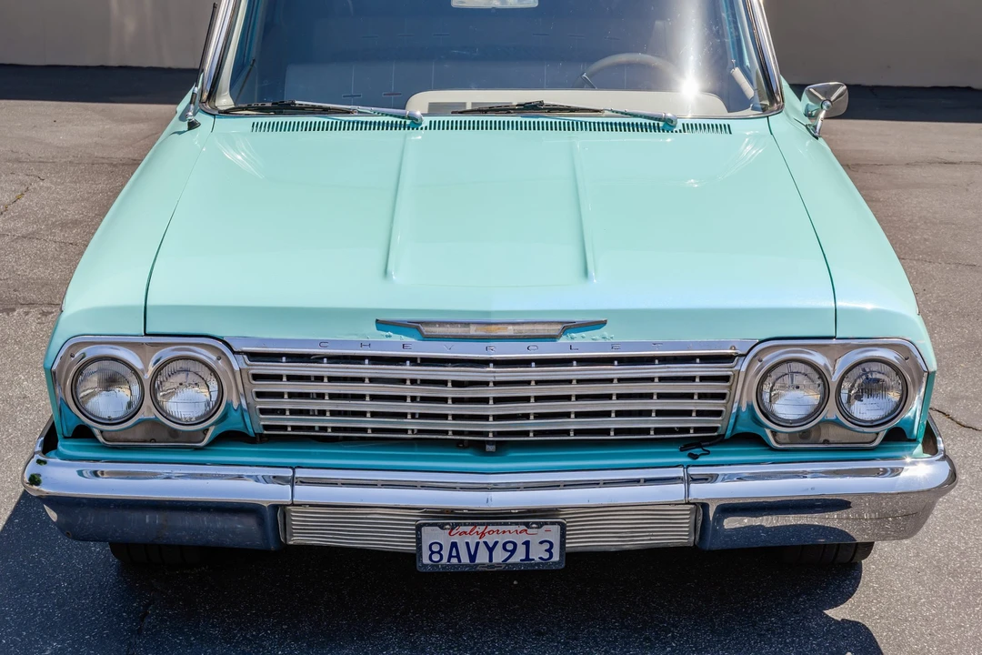 1962 Chevrolet Bel Air 6th Gen - Image 10 of 31