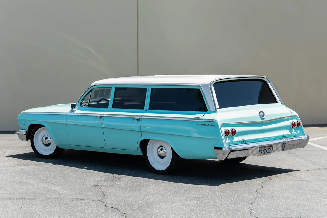 1962 Chevrolet Bel Air 6th Gen - Image 3 of 31