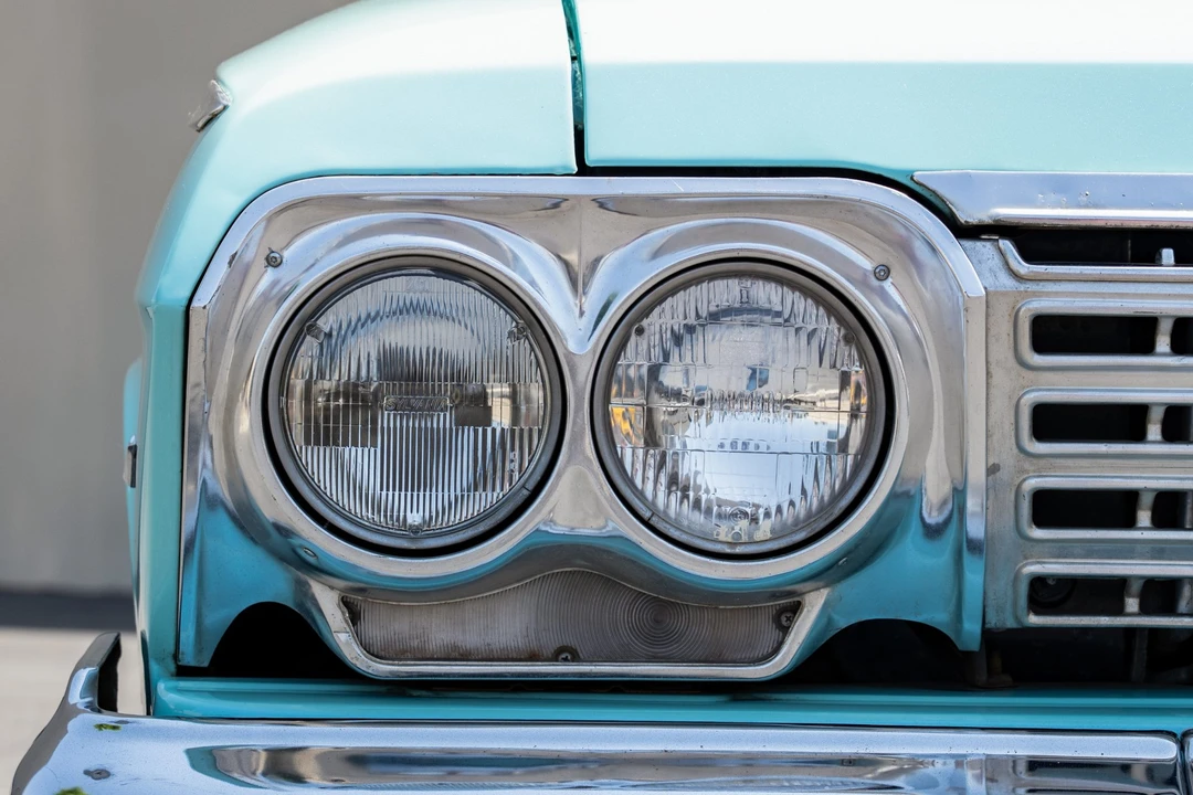 1962 Chevrolet Bel Air 6th Gen - Image 11 of 31