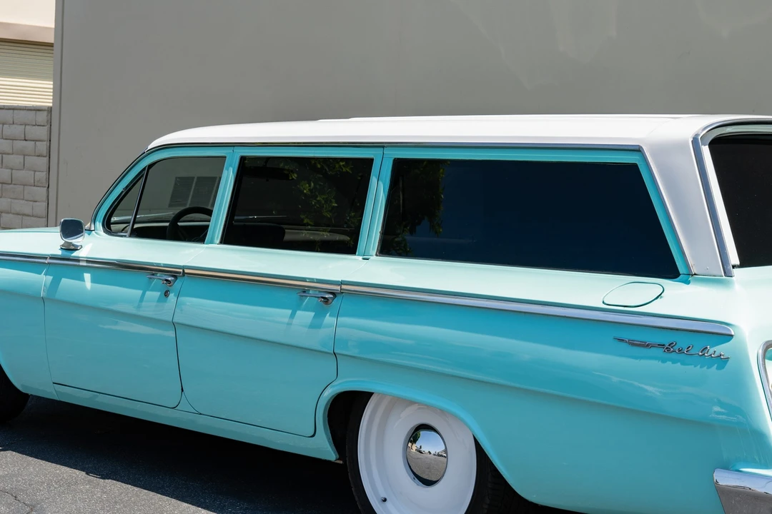 1962 Chevrolet Bel Air 6th Gen - Image 23 of 31