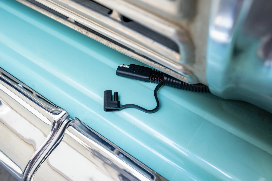 1962 Chevrolet Bel Air 6th Gen - Image 15 of 31