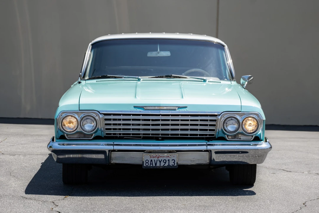 1962 Chevrolet Bel Air 6th Gen - Image 9 of 31