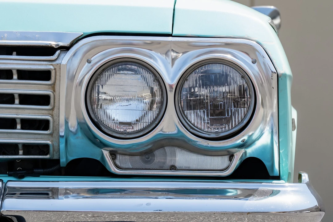 1962 Chevrolet Bel Air 6th Gen - Image 16 of 31