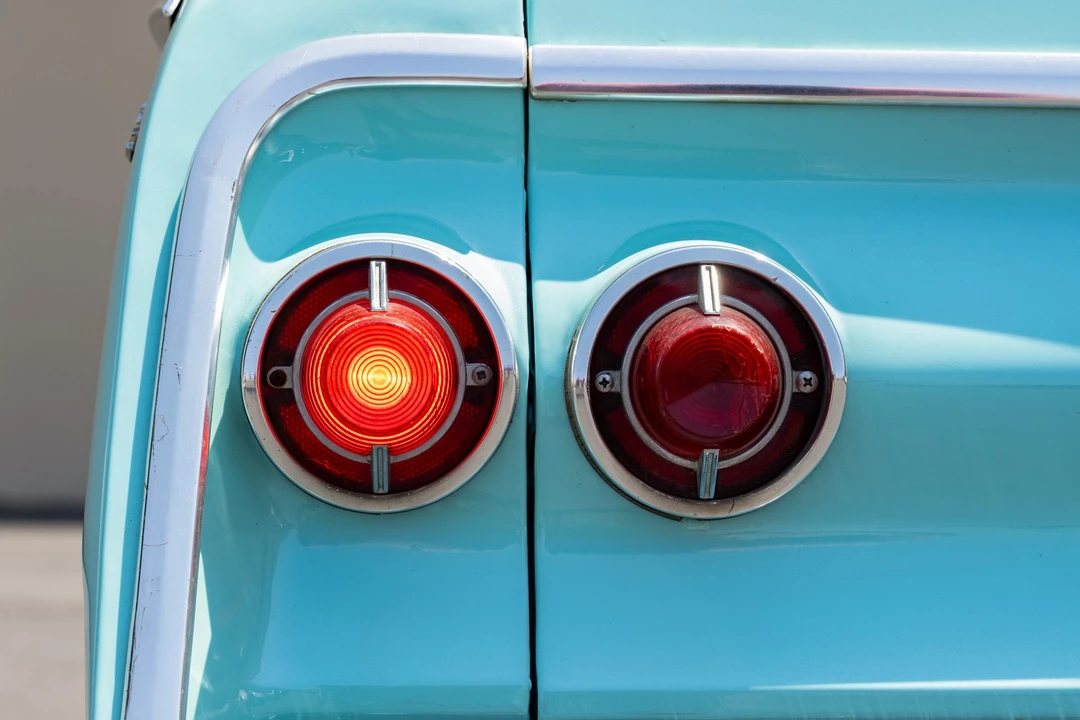 1962 Chevrolet Bel Air 6th Gen - Image 31 of 31