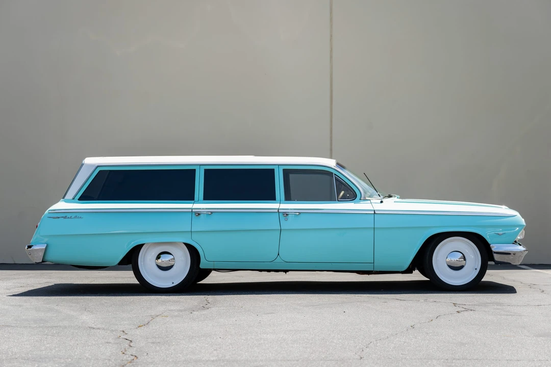 1962 Chevrolet Bel Air 6th Gen - Image 6 of 31