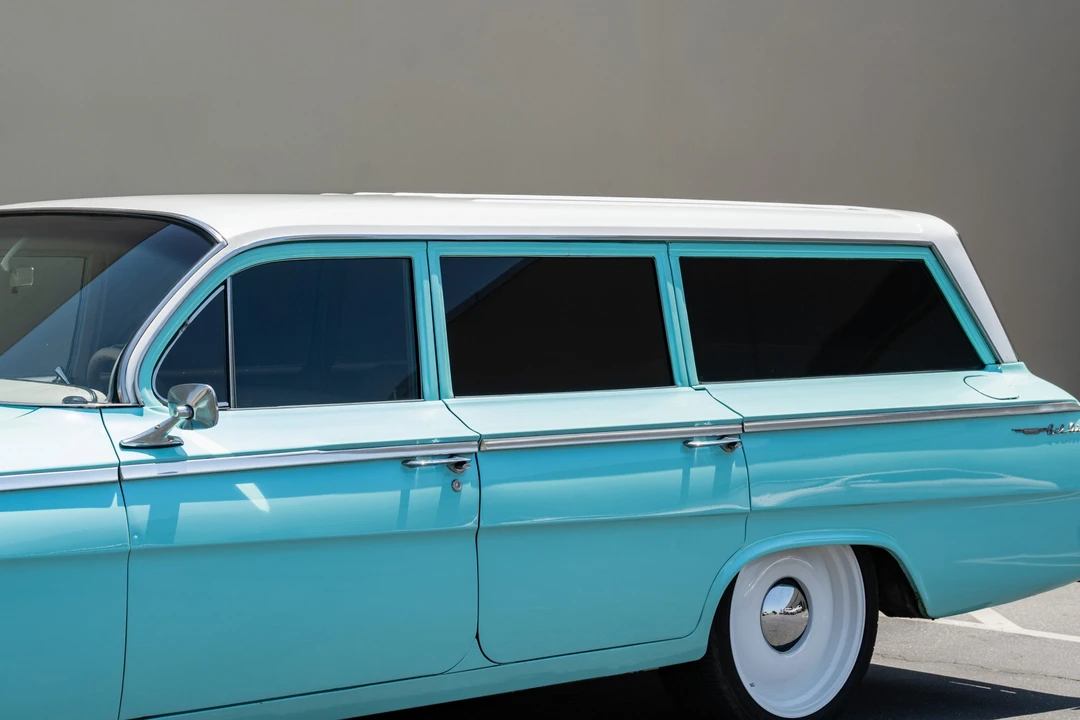 1962 Chevrolet Bel Air 6th Gen - Image 22 of 31