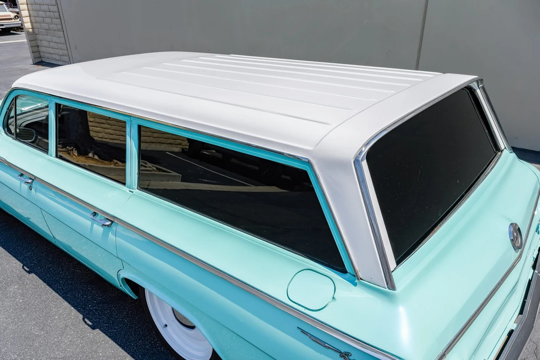1962 Chevrolet Bel Air 6th Gen - Image 26 of 31