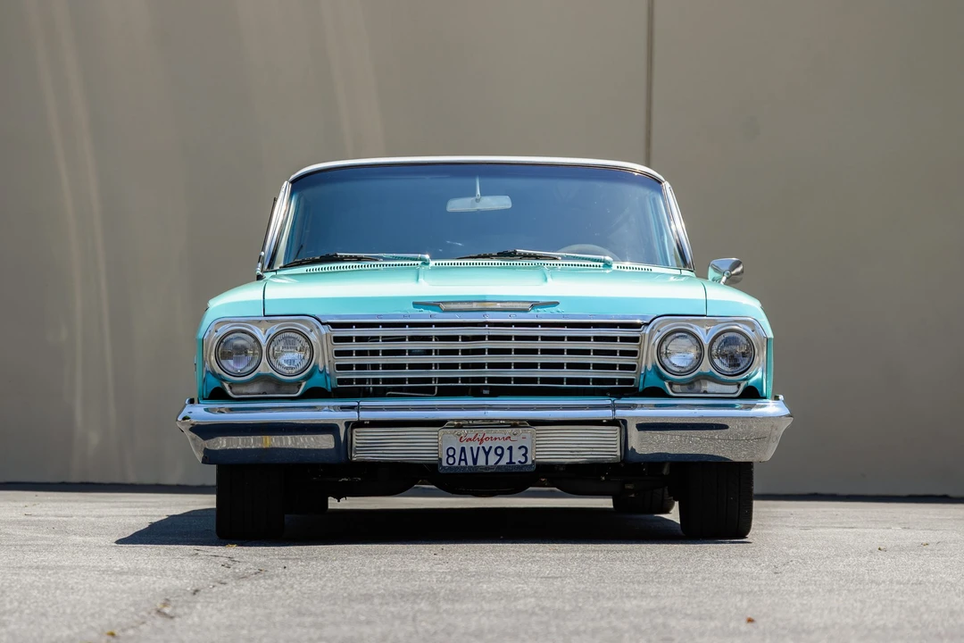 1962 Chevrolet Bel Air 6th Gen - Image 8 of 31
