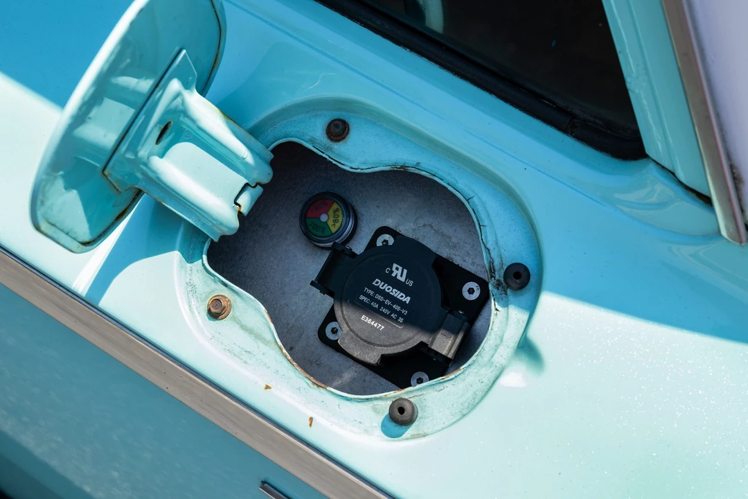1962 Chevrolet Bel Air 6th Gen - Image 25 of 31