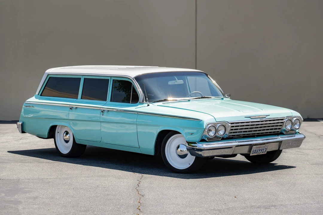 1962 Chevrolet Bel Air 6th Gen - Image 7 of 31