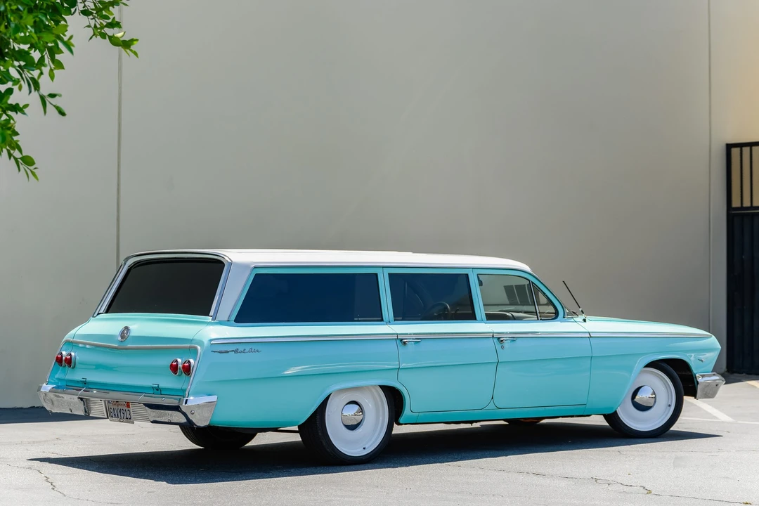 1962 Chevrolet Bel Air 6th Gen - Image 5 of 31