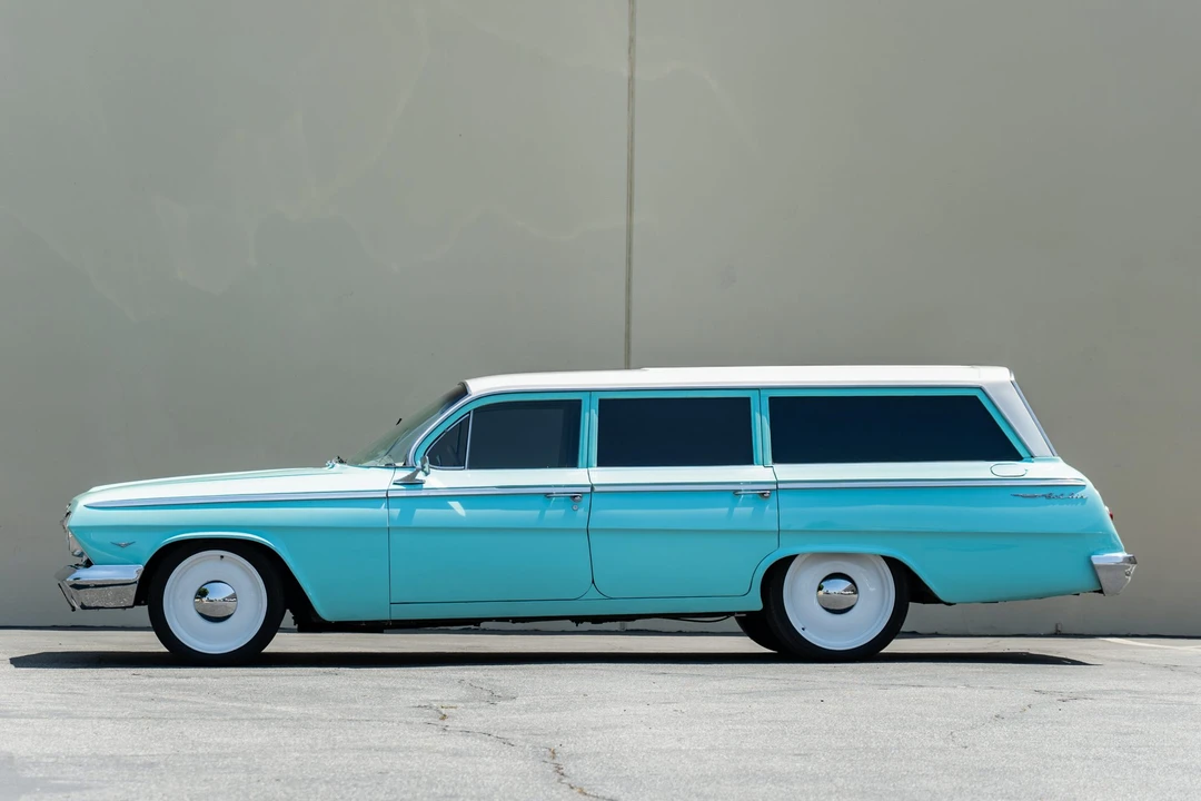 1962 Chevrolet Bel Air 6th Gen - Image 2 of 31