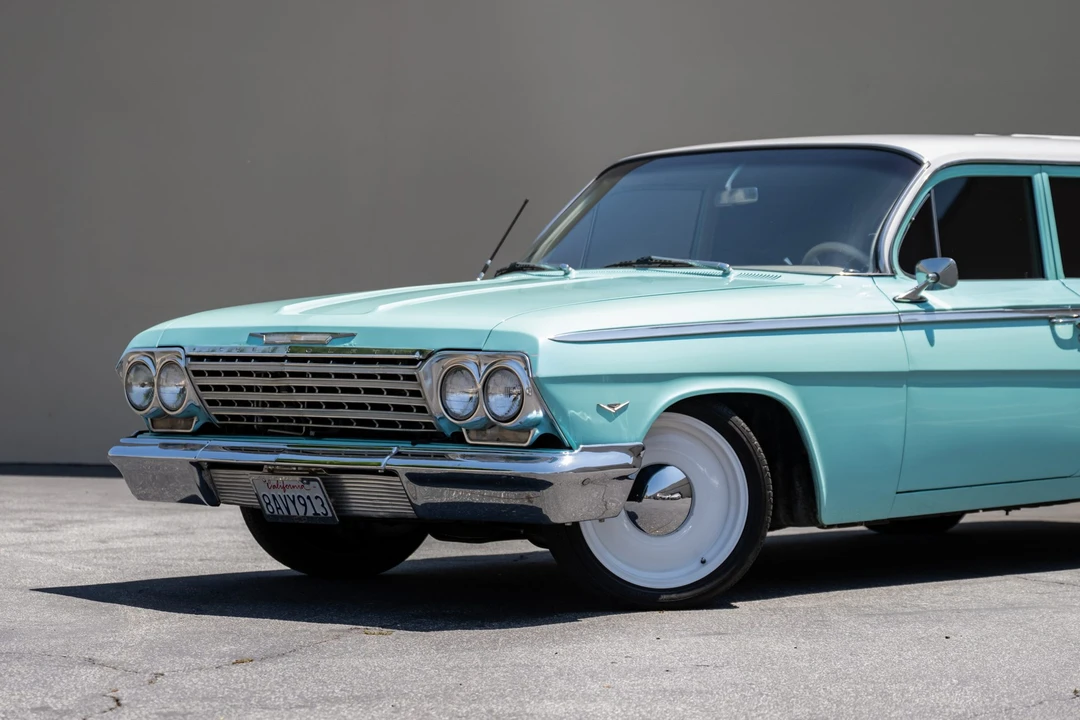 1962 Chevrolet Bel Air 6th Gen - Image 18 of 31