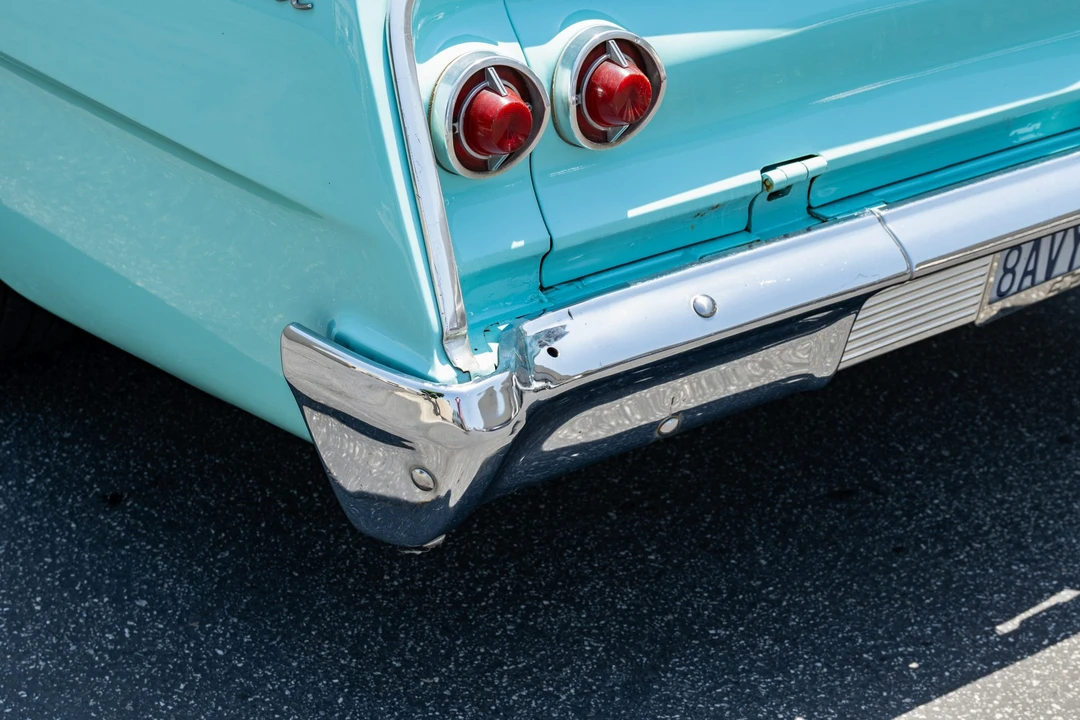 1962 Chevrolet Bel Air 6th Gen - Image 29 of 31
