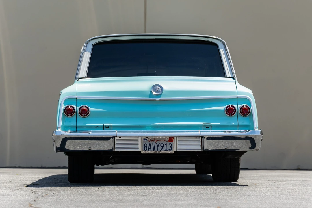 1962 Chevrolet Bel Air 6th Gen - Image 4 of 31