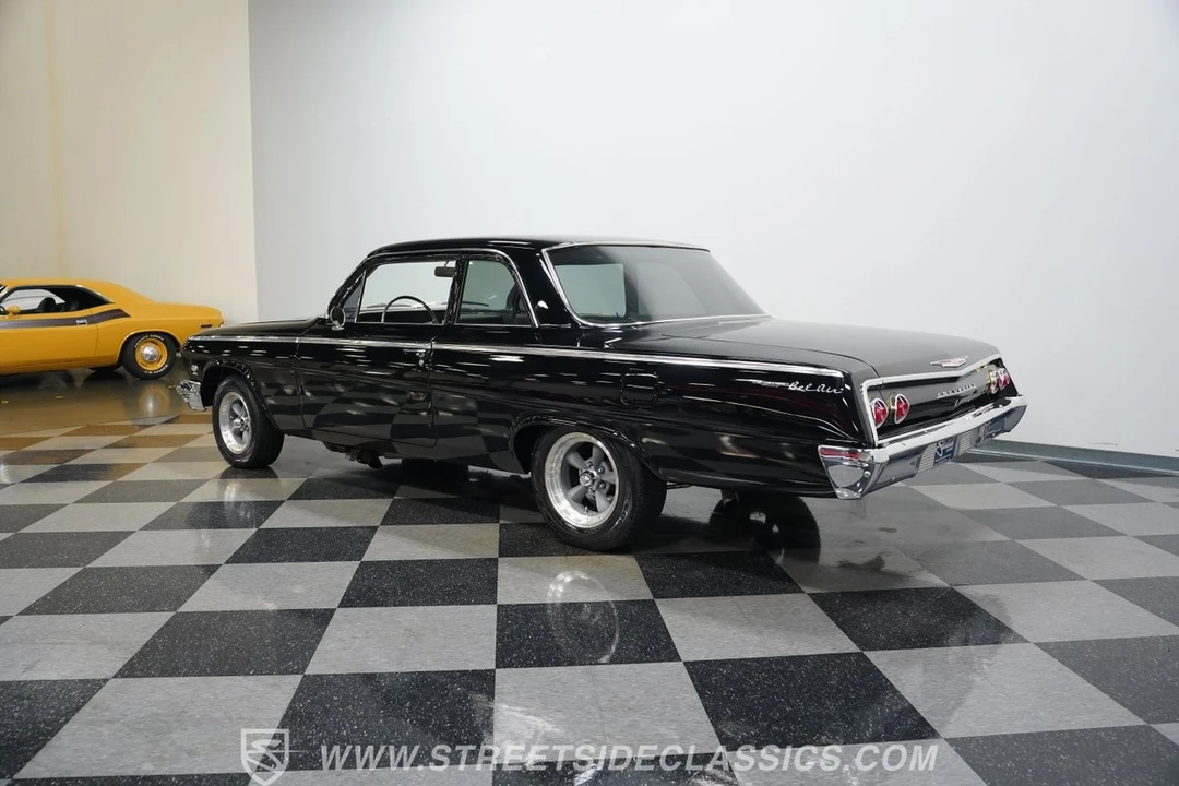 1962 Chevrolet Bel Air 6th Gen - Image 10 of 31