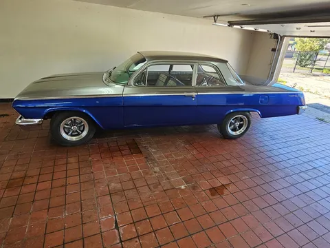 1962 Chevrolet Bel Air/150/210