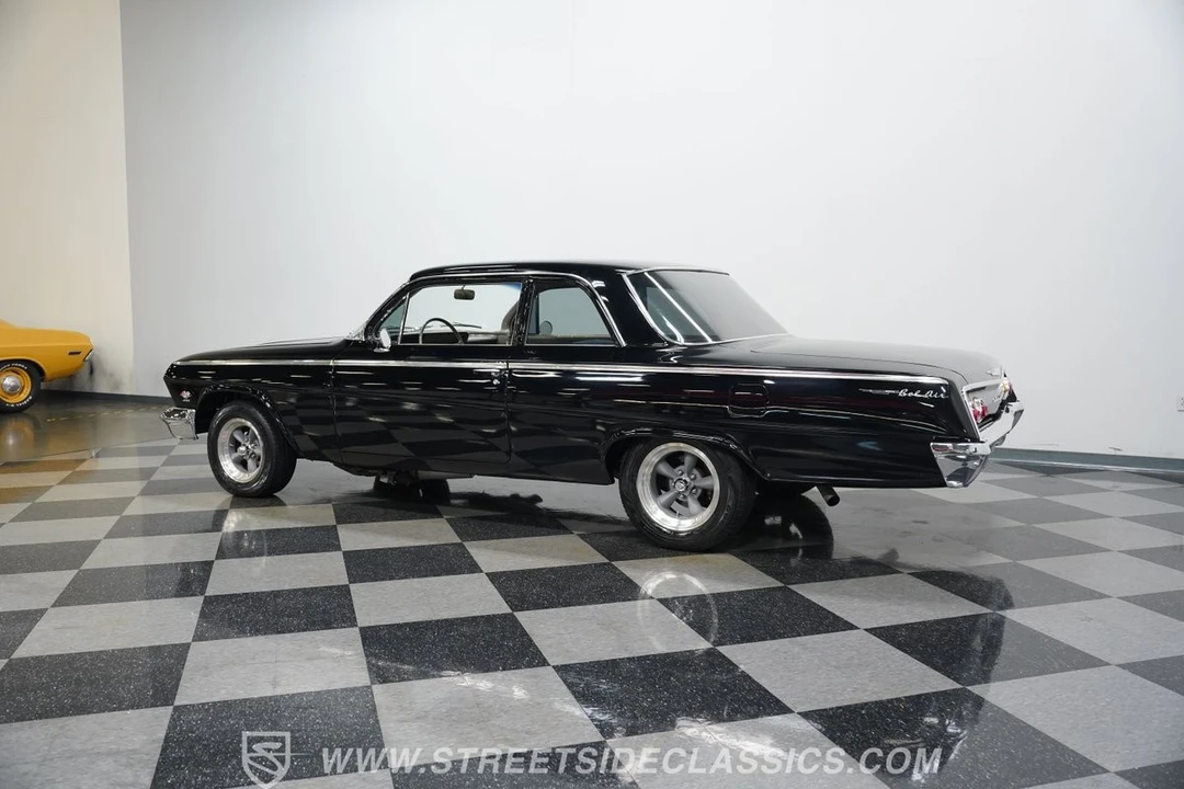 1962 Chevrolet Bel Air 6th Gen - Image 9 of 31
