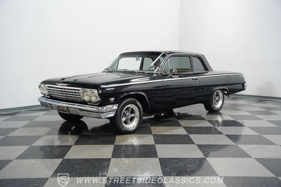 1962 Chevrolet Bel Air 6th Gen - Image 6 of 31