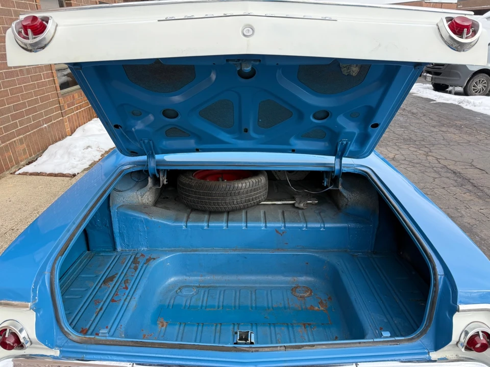 1962 Chevrolet Bel Air 6th Gen - Image 17 of 21