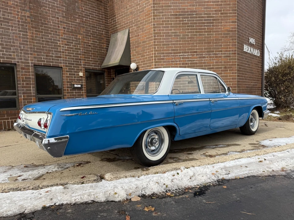 1962 Chevrolet Bel Air 6th Gen - Image 7 of 21