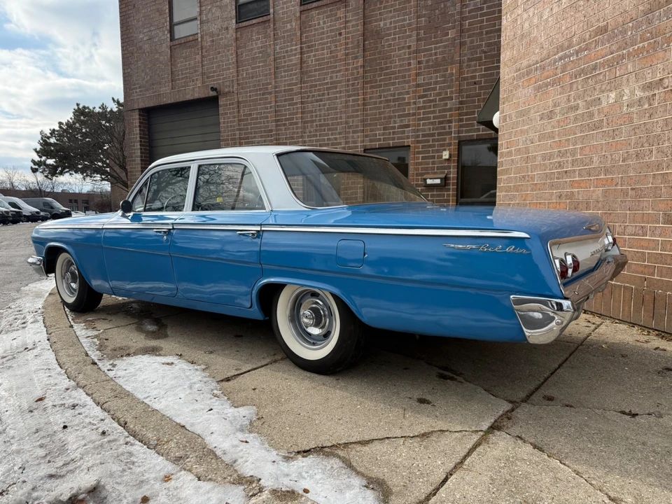 1962 Chevrolet Bel Air 6th Gen - Image 4 of 21