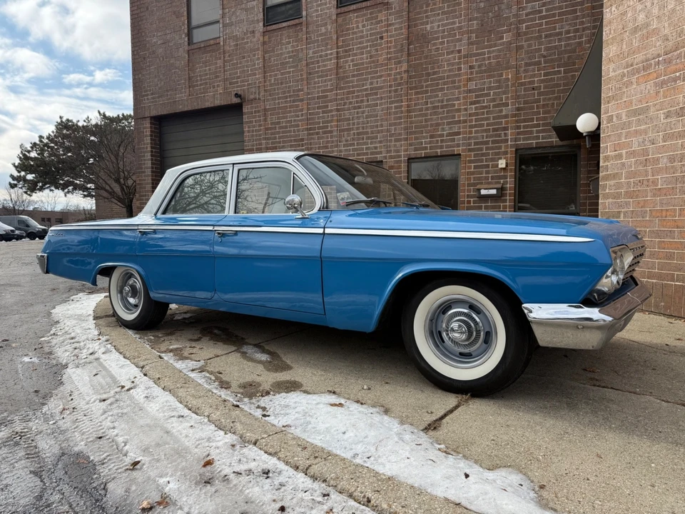 1962 Chevrolet Bel Air 6th Gen - Image 9 of 21