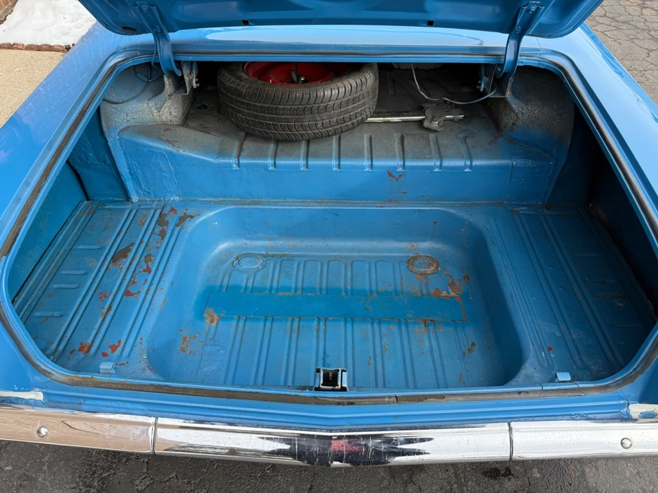 1962 Chevrolet Bel Air 6th Gen - Image 16 of 21
