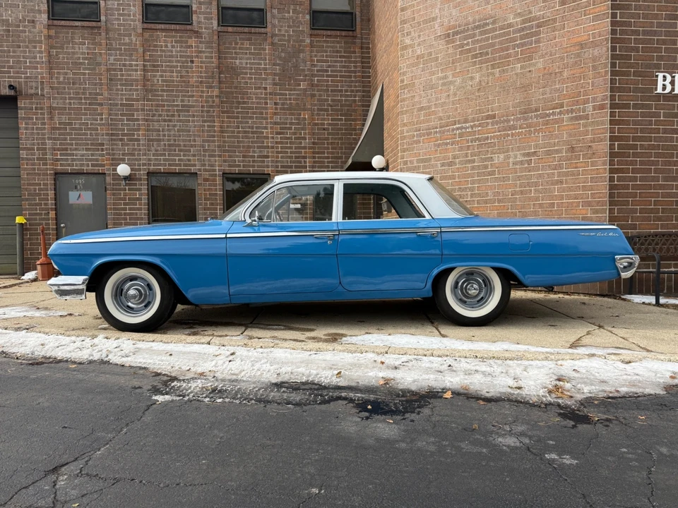 1962 Chevrolet Bel Air 6th Gen - Image 3 of 21