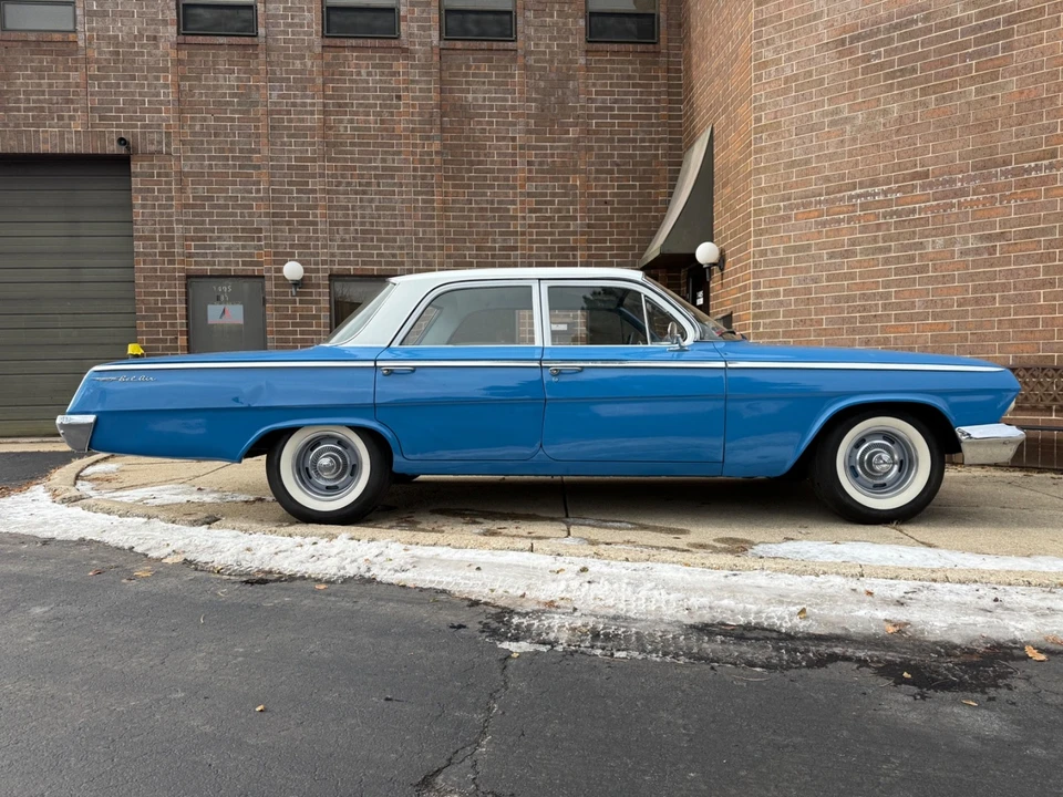 1962 Chevrolet Bel Air 6th Gen - Image 8 of 21