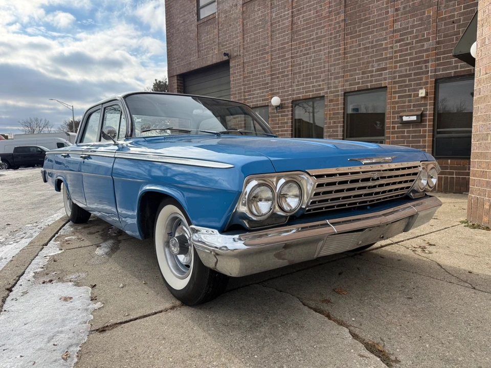1962 Chevrolet Bel Air 6th Gen - Image 10 of 21