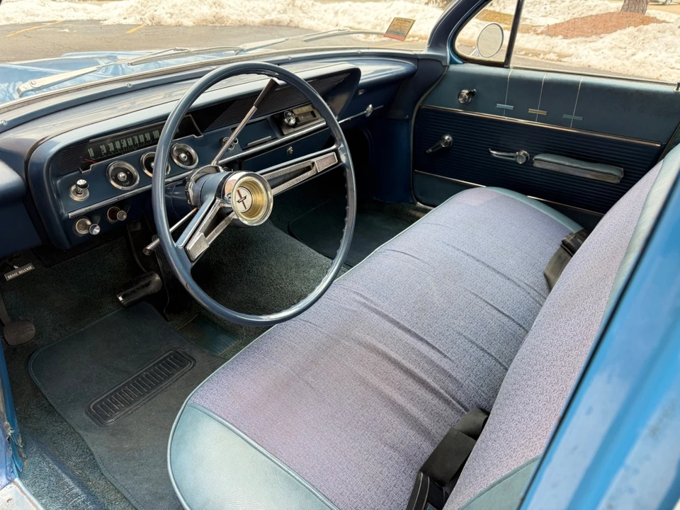 1962 Chevrolet Bel Air 6th Gen - Image 21 of 21