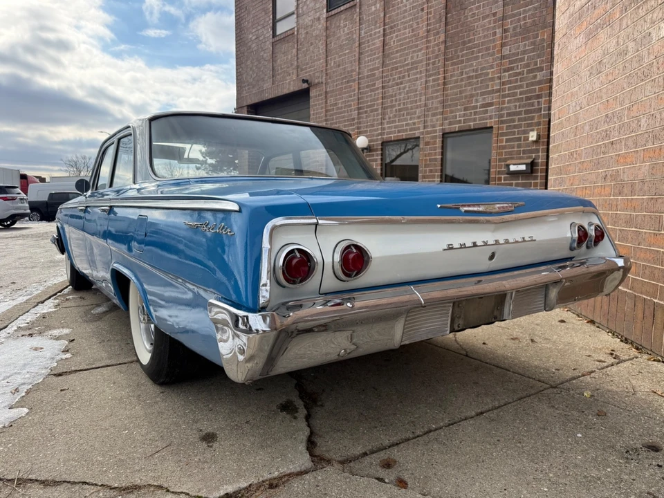 1962 Chevrolet Bel Air 6th Gen - Image 5 of 21