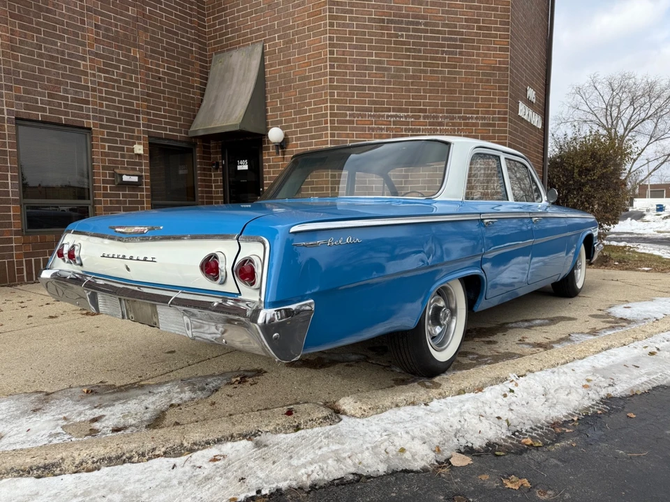 1962 Chevrolet Bel Air 6th Gen - Image 6 of 21