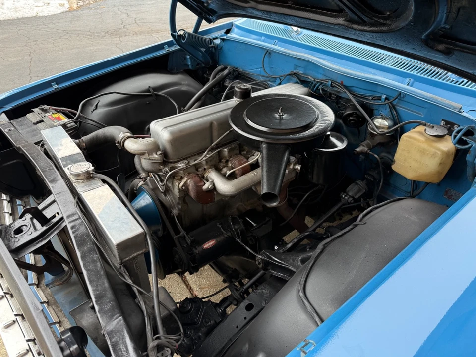 1962 Chevrolet Bel Air 6th Gen - Image 14 of 21