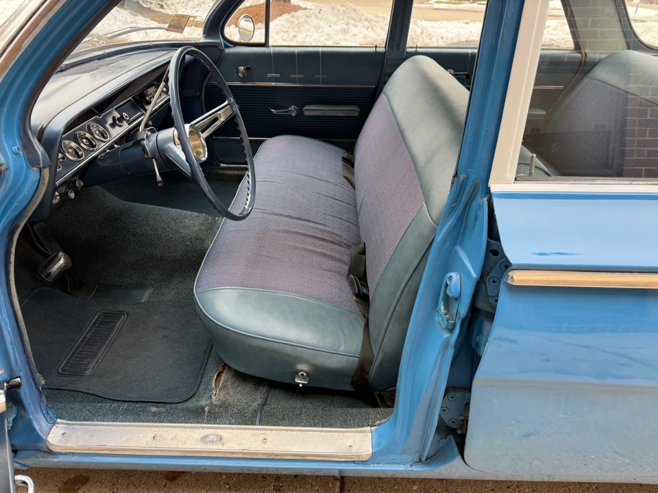 1962 Chevrolet Bel Air 6th Gen - Image 19 of 21